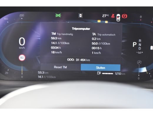 Volvo  V60 Volvo B3 Essential Edition |  BLIS | Trekhaak | Stoel/Stuurverwarming | ActivLease financial lease