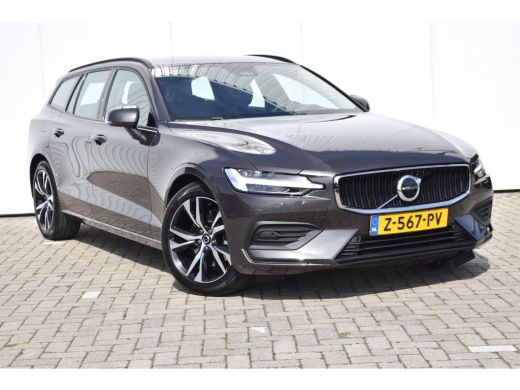 Volvo  V60 Volvo B3 Essential Edition |  BLIS | Trekhaak | Stoel/Stuurverwarming | ActivLease financial lease