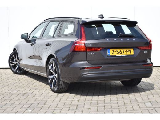 Volvo  V60 Volvo B3 Essential Edition |  BLIS | Trekhaak | Stoel/Stuurverwarming | ActivLease financial lease