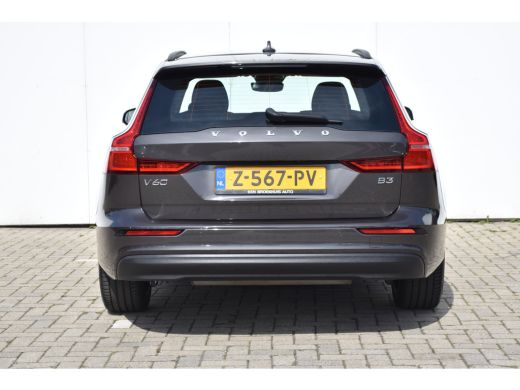 Volvo  V60 Volvo B3 Essential Edition |  BLIS | Trekhaak | Stoel/Stuurverwarming | ActivLease financial lease