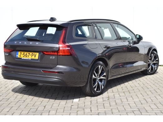 Volvo  V60 Volvo B3 Essential Edition |  BLIS | Trekhaak | Stoel/Stuurverwarming | ActivLease financial lease