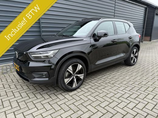 Volvo  XC40 Recharge P8 AWD R-Design Panoramadak SOH 93% 360 camera