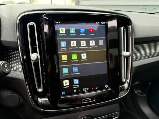 Volvo  XC40 Recharge P8 AWD R-Design Panoramadak SOH 93% 360 camera ActivLease financial lease