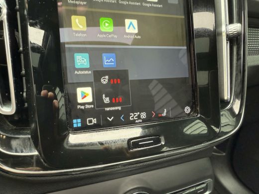 Volvo  XC40 Recharge P8 AWD R-Design Panoramadak SOH 93% 360 camera ActivLease financial lease