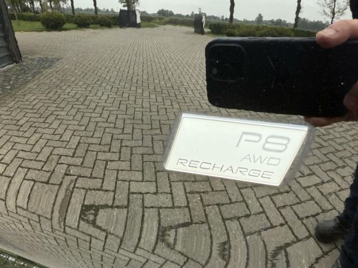 Volvo  XC40 Recharge P8 AWD R-Design Panoramadak SOH 93% 360 camera ActivLease financial lease
