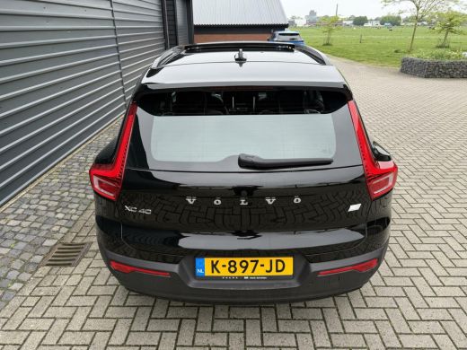 Volvo  XC40 Recharge P8 AWD R-Design Panoramadak SOH 93% 360 camera ActivLease financial lease