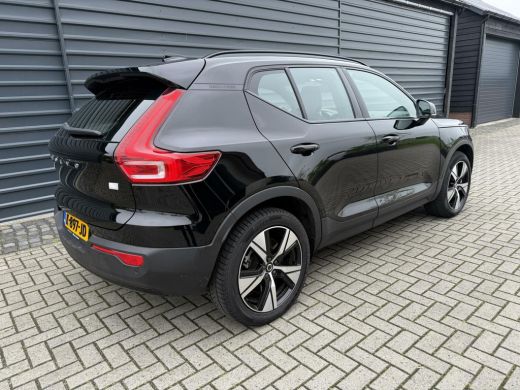 Volvo  XC40 Recharge P8 AWD R-Design Panoramadak SOH 93% 360 camera ActivLease financial lease