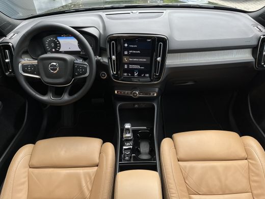 Volvo  XC40 1.5 T5 Recharge Inscription | Panoramadak | Harman/Kardon | Trekhaak | Leder | ActivLease financial lease