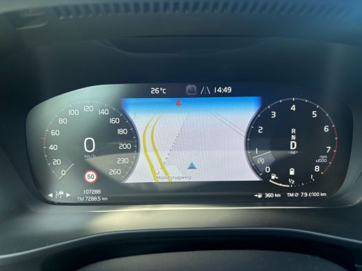 Volvo  XC40 Volvo 2.0 B5 AWD Inscription | Cruise control adaptief | Dodehoekdetectie met correctie | Keyless... ActivLease financial lease