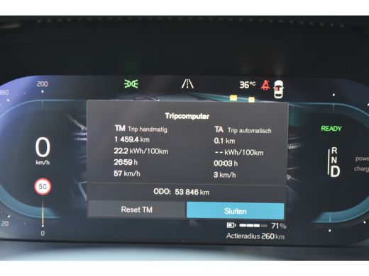 Volvo  XC40 Recharge Twin Ultimate Black Edition | 78 kWh | 360Cam | Harman Kardon| Trekhaak | Pano | ActivLease financial lease