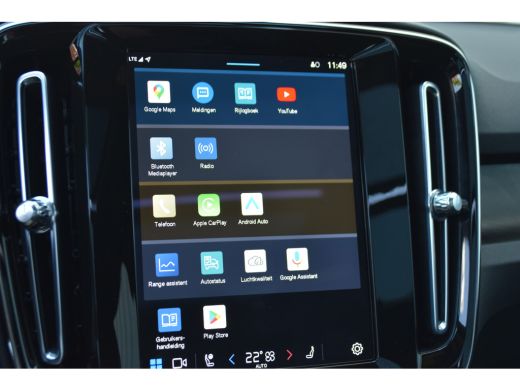 Volvo  XC40 Recharge Twin Ultimate Black Edition | 78 kWh | 360Cam | Harman Kardon| Trekhaak | Pano | ActivLease financial lease
