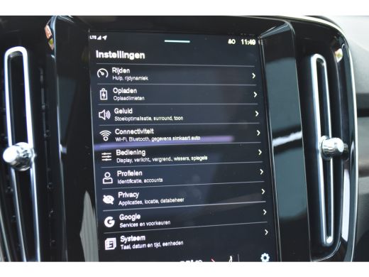 Volvo  XC40 Recharge Twin Ultimate Black Edition | 78 kWh | 360Cam | Harman Kardon| Trekhaak | Pano | ActivLease financial lease