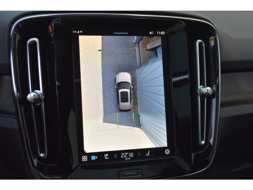 Volvo  XC40 Recharge Twin Ultimate Black Edition | 78 kWh | 360Cam | Harman Kardon| Trekhaak | Pano | ActivLease financial lease