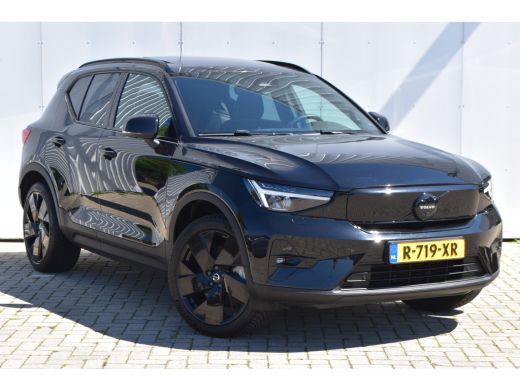 Volvo  XC40 Recharge Twin Ultimate Black Edition | 78 kWh | 360Cam | Harman Kardon| Trekhaak | Pano | ActivLease financial lease