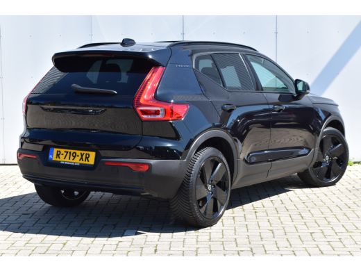 Volvo  XC40 Recharge Twin Ultimate Black Edition | 78 kWh | 360Cam | Harman Kardon| Trekhaak | Pano | ActivLease financial lease