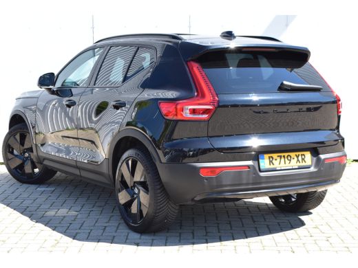 Volvo  XC40 Recharge Twin Ultimate Black Edition | 78 kWh | 360Cam | Harman Kardon| Trekhaak | Pano | ActivLease financial lease