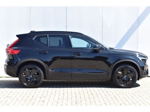 Volvo  XC40 Recharge Twin Ultimate Black Edition | 78 kWh | 360Cam | Harman Kardon| Trekhaak | Pano | ActivLease financial lease