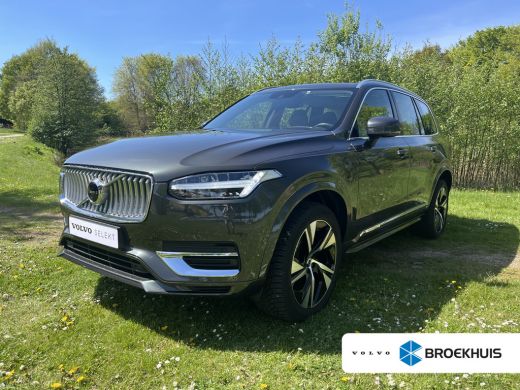 Volvo XC90 Volvo 2.0 T8 Recharge AWD Inscription | Cruise control adaptief met Stop&Go en stuurhulp | Dodeho... Volvo XC90 Volvo 2.0 T8 Recharge AWD Inscription | Cruise control adaptief met Stop&Go en stuurhulp | Dodeho...