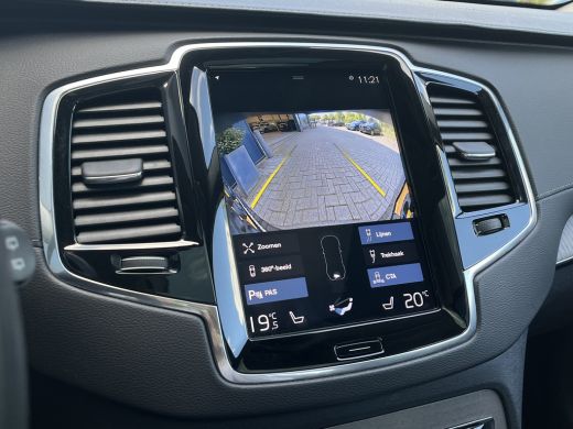 Volvo  XC90 2.0 T8 Recharge AWD Inscription | Luchtvering | HUD | Trekhaak | Massage | ActivLease financial lease