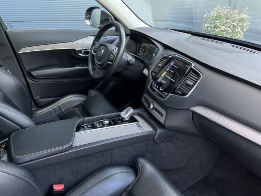 Volvo  XC90 2.0 T8 Recharge AWD Inscription | Luchtvering | HUD | Trekhaak | Massage | ActivLease financial lease