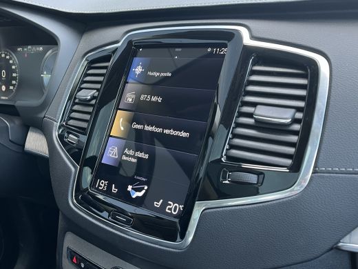 Volvo  XC90 2.0 T8 Recharge AWD Inscription | Luchtvering | HUD | Trekhaak | Massage | ActivLease financial lease