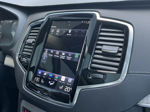 Volvo  XC90 2.0 T8 Recharge AWD Inscription | Luchtvering | HUD | Trekhaak | Massage | ActivLease financial lease