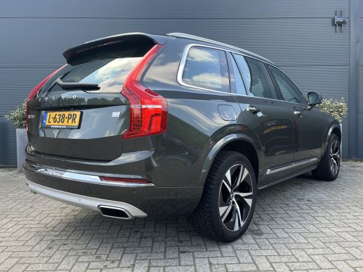 Volvo  XC90 2.0 T8 Recharge AWD Inscription | Luchtvering | HUD | Trekhaak | Massage | ActivLease financial lease