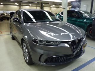 Alfa Romeo Tonale Alfa Romeo 1.5T Hybrid Edizione Speciale | Airco (automatisch) | Alcantara bekleding | Autonomous...