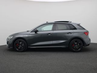 Audi A3 Sportback 45 TFSI e S edition Competition 272PK S-Tronic Led matrix, adaptive cruise, panoramadak...