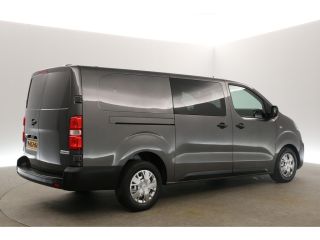 Citroën Jumpy 2.0 BlueHDI L3H1 | Dubbele Cabine | 5 Persoons | Airco Cruise 2xSchuifdeur Parkeersensoren Elektr...