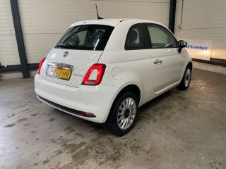 Fiat 500 Fiat 1.0 Hybrid Cult | Navigatie | Airco | Cruise Control | Parkeersensoren | Lichtmetalen velgen...