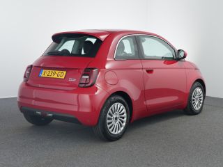 Fiat 500 Fiat RED 24 kWh