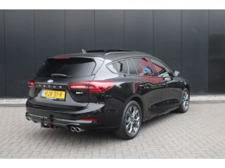 Ford FOCUS Wagon 1.0 E.B. 155 PK Hybrid ST Line | Pano-dak | Trekhaak | Full Adaptive LED | Winter-pack | Standkac...