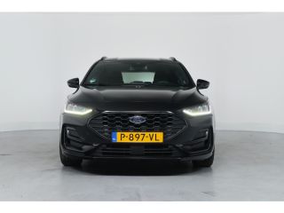 Ford FOCUS Wagon Ford 1.0 EcoBoost Hybrid ST Line Style | 1e Eigenaar | Stoel-/Stuuverwarming | Navigatie | Climat...