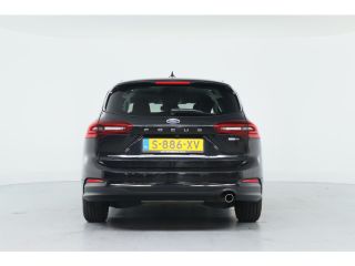 Ford FOCUS Wagon Ford 1.0 EcoBoost Hybrid Titanium | Stoel-/Stuurverwarming | Led | Sync 4 | Cruise Control | Came...