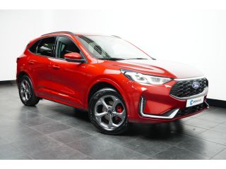 Ford Kuga 2.5 PHEV ST-Line X | Head-Up Full | LED verlichting | Adapt. Cruise | AGR-Stoel | B&O-Audio | Win...