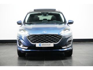 Ford Kuga 2.5 PHEV Vignale | Pano-Dak | Adapt. Cruise | Full LED | Dode hoek detectie | 19 Inch Vignale vel...