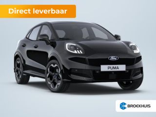 Ford Puma Gen-E Ford Premium 44 kWh | Achteruitrijcamera | Airco (automatisch) | Audio installatie premium