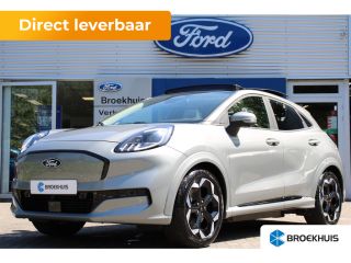 Ford Puma Gen-E Premium 44 kWh | Airco (automatisch) | Apple Carplay/Android Auto|telefoonintegratie premium | Au...