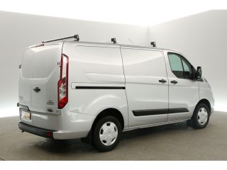 Ford Transit Custom 280 2.0 TDCI L1H1 131PK Airco Carplay Cruise PDC Navigatie LED Elektrpakket Schuifdeur