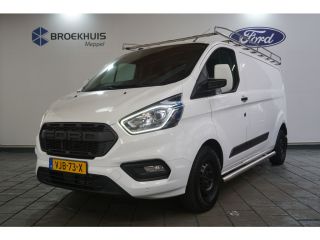Ford Transit Custom | Camera | Carplay | Cruise | Voorruitverwarming