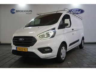 Ford Transit Custom Ford 300 2.0 TDCI L2H1 Trend Automaat | 2 zitplaatsen rechtsvoor | Achteruitrijcamera | Airco