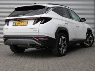 Hyundai Tucson Hyundai 1.6 T-GDI PHEV Comfort Smart 4WD | Buitenspiegels elektrisch inklapbaar | Navigatiesystee...