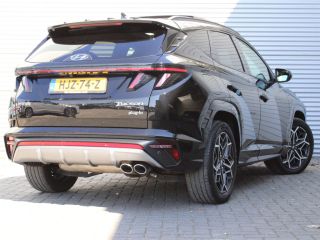 Hyundai Tucson Hyundai 1.6 T-GDI PHEV N Line Sky 4WD | Elektrisch glazen panorama-dak | Trekhaak | Voorstoelen v...