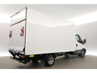 Iveco Daily 35C16H 2.3 410 157PK Dubbellucht Bakwagen Laadklep Laadbak Airco 3 Persoons Elektrpakket