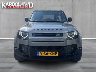 Land Rover Defender Hard Top 3.0 D250 110 MHEV X-Dynamic SE |GRIJSKENTEKEN| Urban velgenset 22inch | treeplanken | zi...