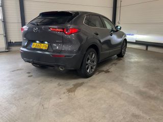 Mazda CX-30 Mazda 2.0 e-SkyActiv-X M Hybrid Luxury | Trekhaak | Adaptive Cruise | Stoelverwarming | Camera | ...
