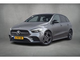 Mercedes B-Klasse 180 Business Solution AMG | Apple CarPlay | Virtual | Stoelverw. | Night-pakket