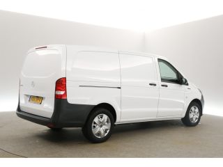 Mercedes eVito Lang 41 kWh | GRATIS E-Step! | Elektrisch | EMISSIEVRIJE ZONE | Airco Camera Stoelverw. Elektrpakket