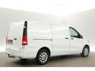 Mercedes Vito 114 CDI Lang Automaat Airco Camera Cruise Carplay 3 Persoons 16''LMV PDC Trekhaak